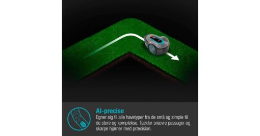 Pro. Gardena Sileno Minimo bluetooth robotplæneklipper 400 m2 - Image 4