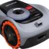 Segway Navimow i105E Robotplæneklipper 500 m2 - ledenings FRI
