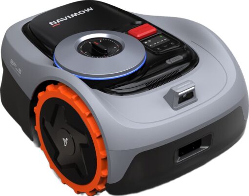 Segway Navimow i105E Robotplæneklipper 500 m2 - ledenings FRI