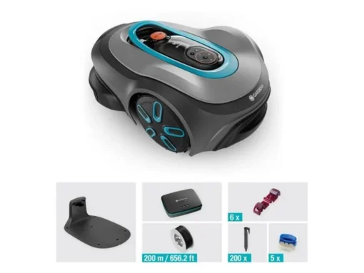 Gardena smart SILENO max 700 m² - Image 4