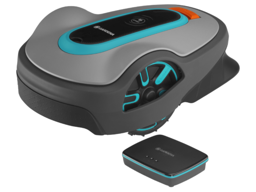 Gardena smart SILENO life Robotplæneklipper, LONA-teknologi, 900 m²