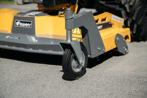 Plæneklipper kit for Brush cutter 120 ATV PRO
